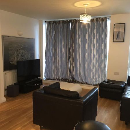 1 Bed Apt Near Canary Wharf London City Centre מראה חיצוני תמונה