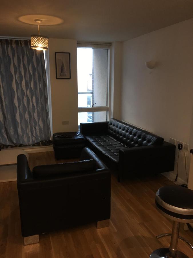 1 Bed Apt Near Canary Wharf London City Centre מראה חיצוני תמונה