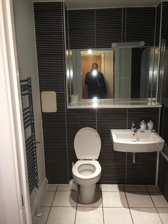1 Bed Apt Near Canary Wharf London City Centre מראה חיצוני תמונה