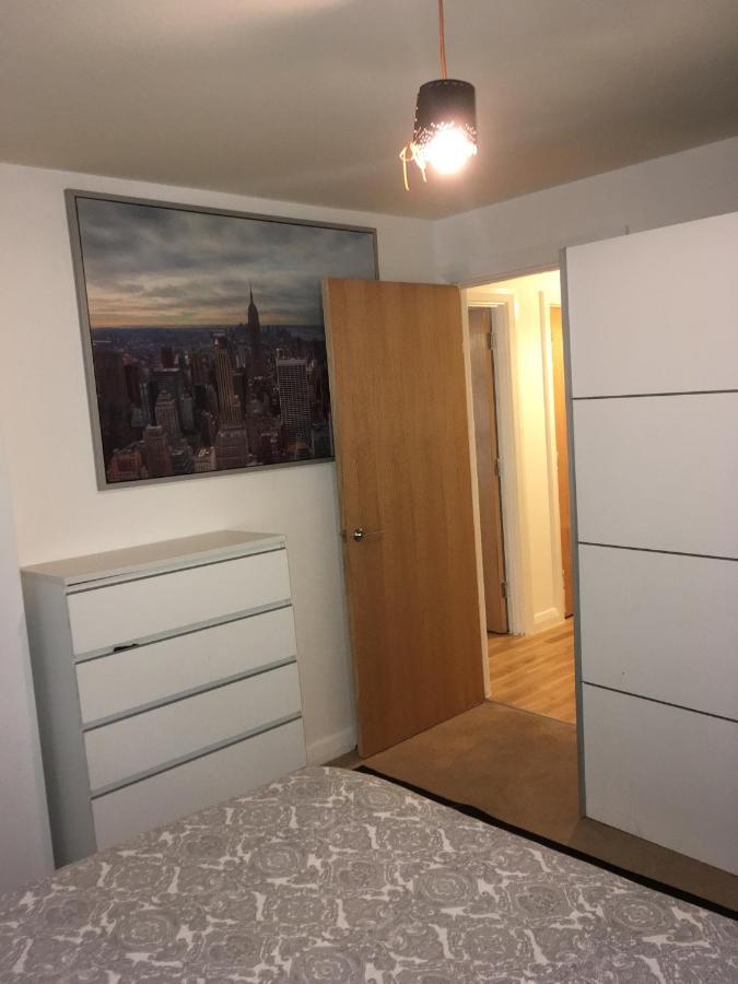 1 Bed Apt Near Canary Wharf London City Centre מראה חיצוני תמונה