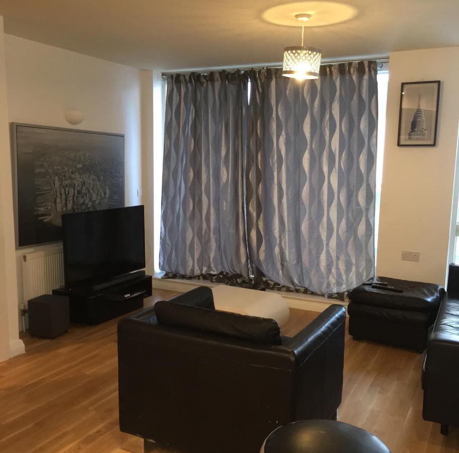 1 Bed Apt Near Canary Wharf London City Centre מראה חיצוני תמונה